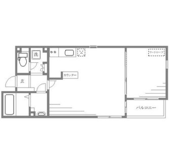 東京都文京区白山２丁目 賃貸マンション 1LDK