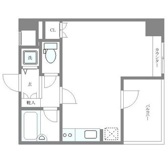 東京都文京区本駒込６丁目 賃貸マンション 1R