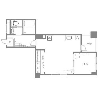 東京都文京区小石川５丁目 賃貸マンション 1LDK