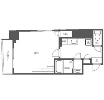 東京都文京区千石４丁目 賃貸マンション 1K
