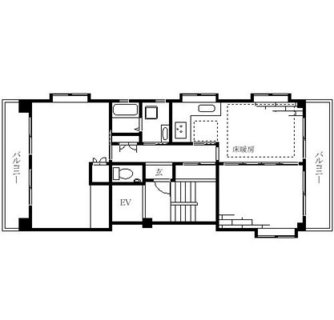 東京都文京区千石４丁目 賃貸マンション 2LDK