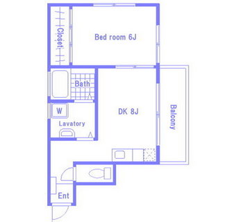 東京都文京区千駄木５丁目 賃貸マンション 1DK