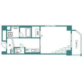 東京都豊島区巣鴨１丁目 賃貸マンション 1K