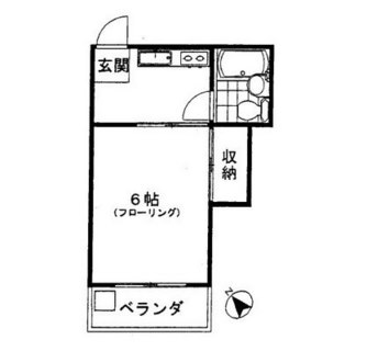 東京都文京区小石川５丁目 賃貸マンション 1K