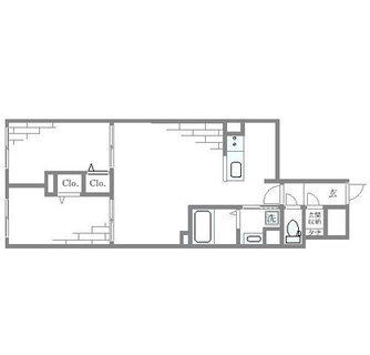 東京都文京区千石３丁目 賃貸マンション 2LDK