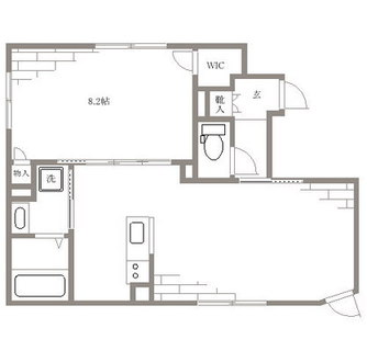 東京都文京区千石３丁目 賃貸マンション 1LDK