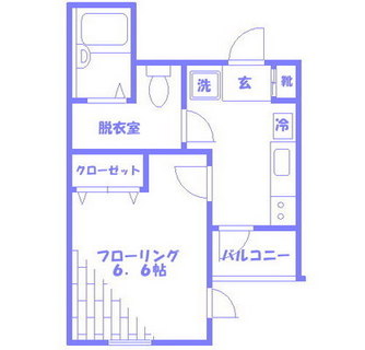 東京都文京区小石川５丁目 賃貸マンション 1K